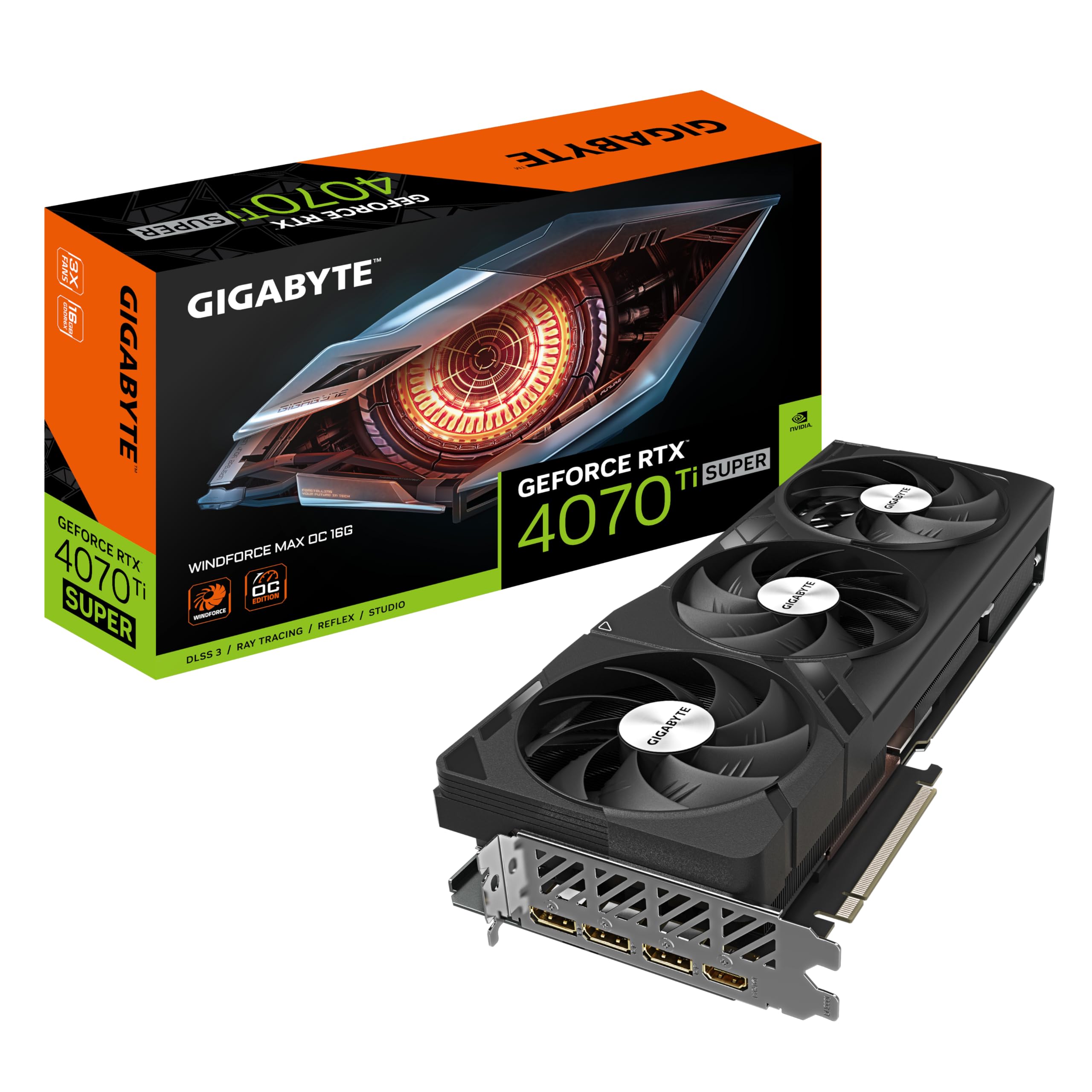 GIGABYTE GeForceRTX4070ti(ジャンク品） GIGABYTE GeForceRTX4070ti