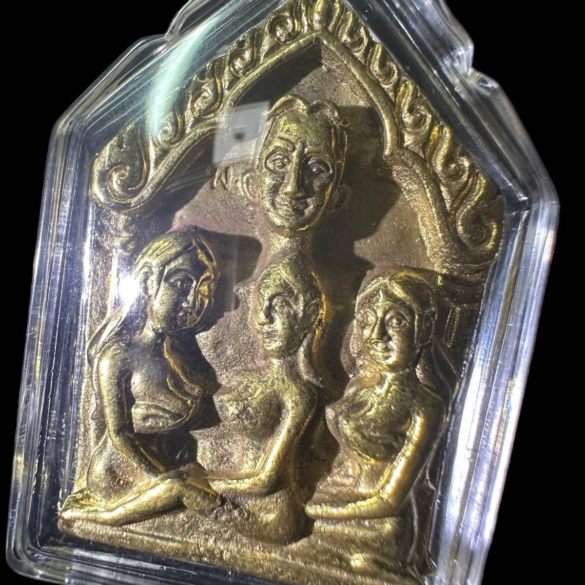 Amazon.co.jp: 限定品愛と魅力の御神体 『クンペーンナンキアン』恋愛