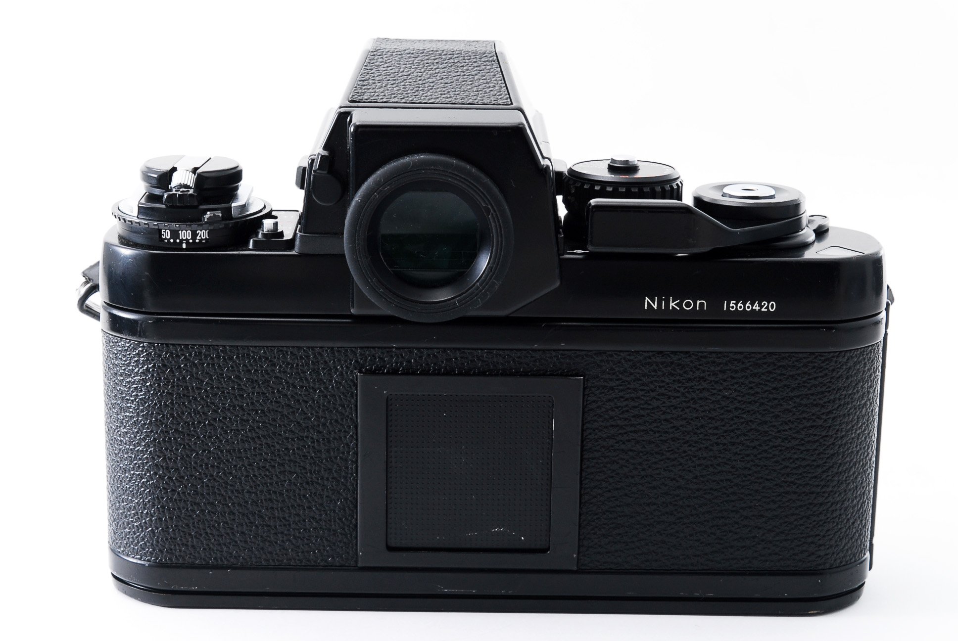 中古 極美品】Nikon F3HP シリアル1999***番 Yahoo!オークション