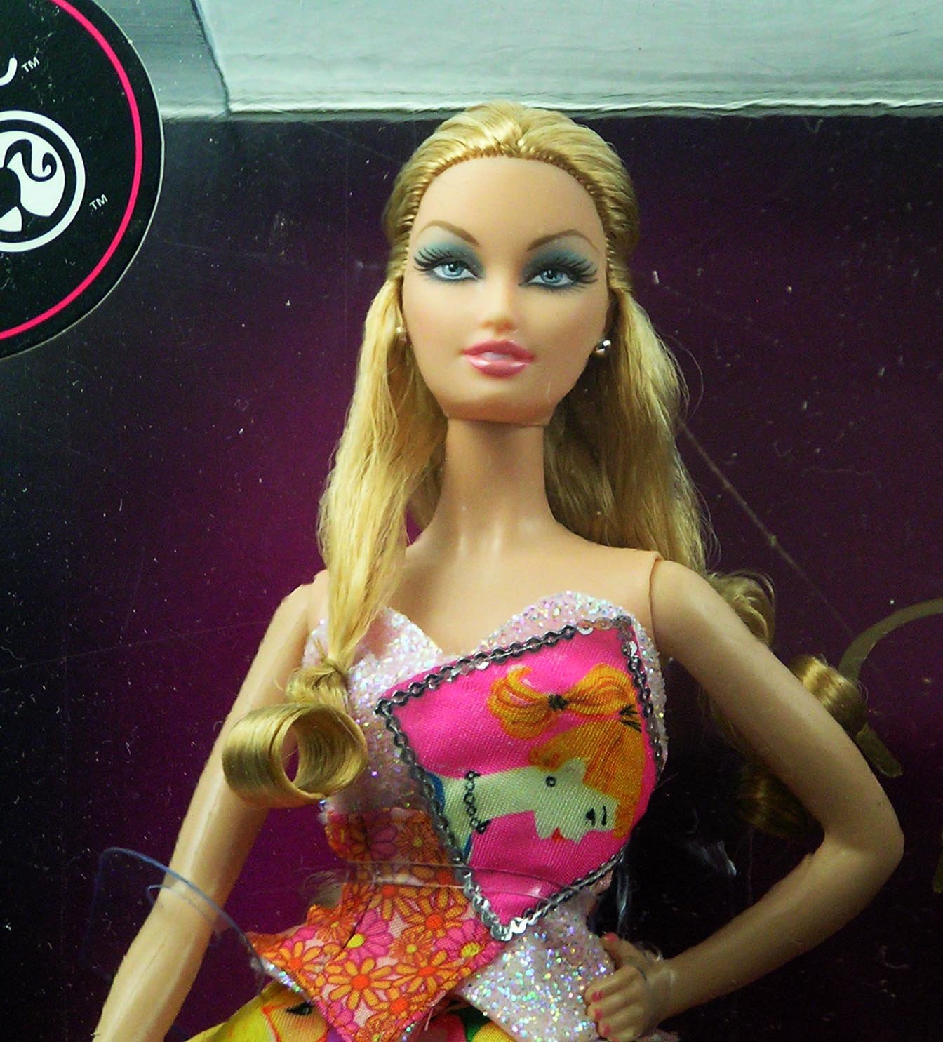 Amazon.com: Barbie 50th Anniversary Generation of Dreams Doll with