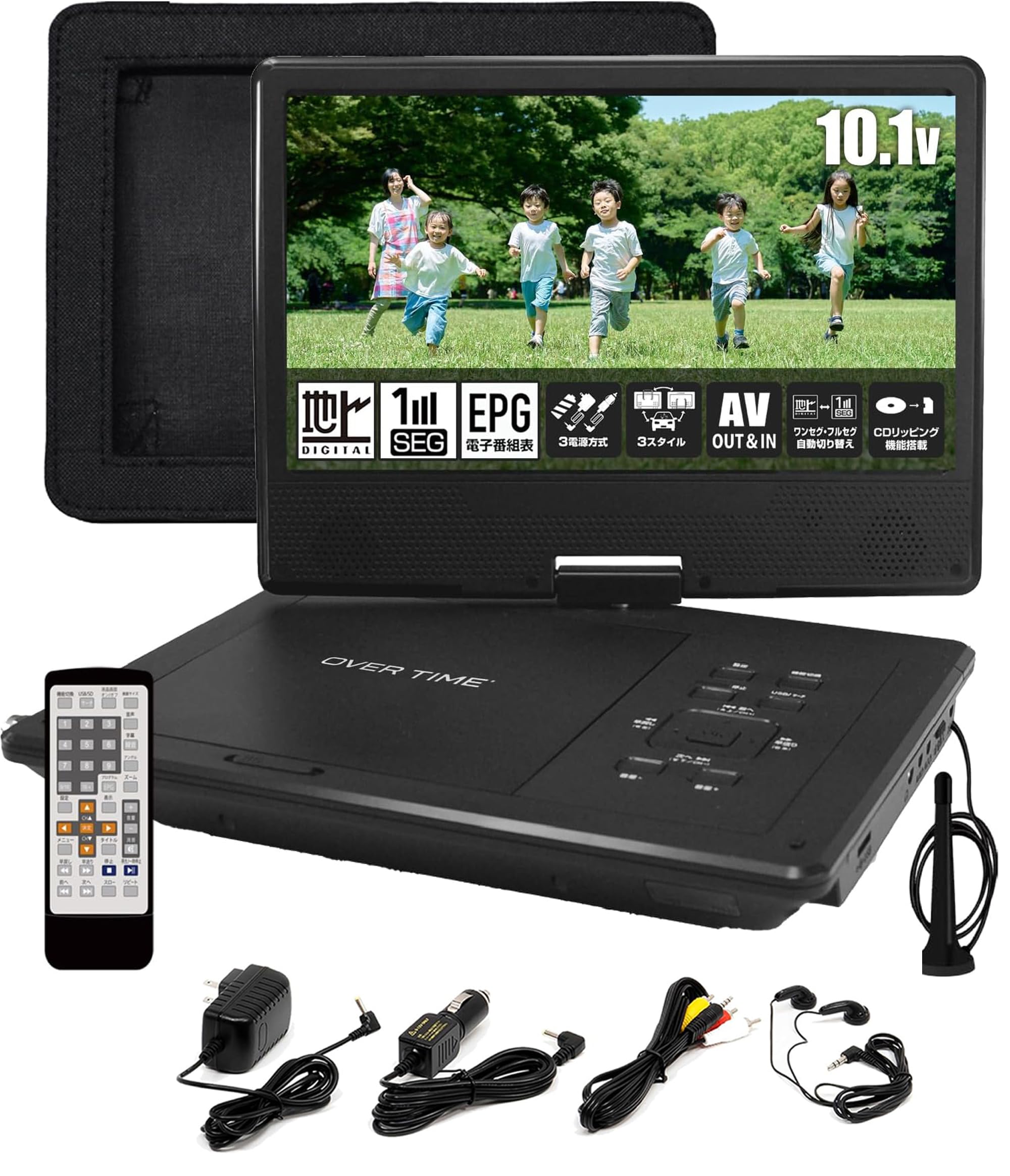 D*i様 【レトロ】DVDプレーヤー付き液晶テレビ セブンイレブン 当選品
