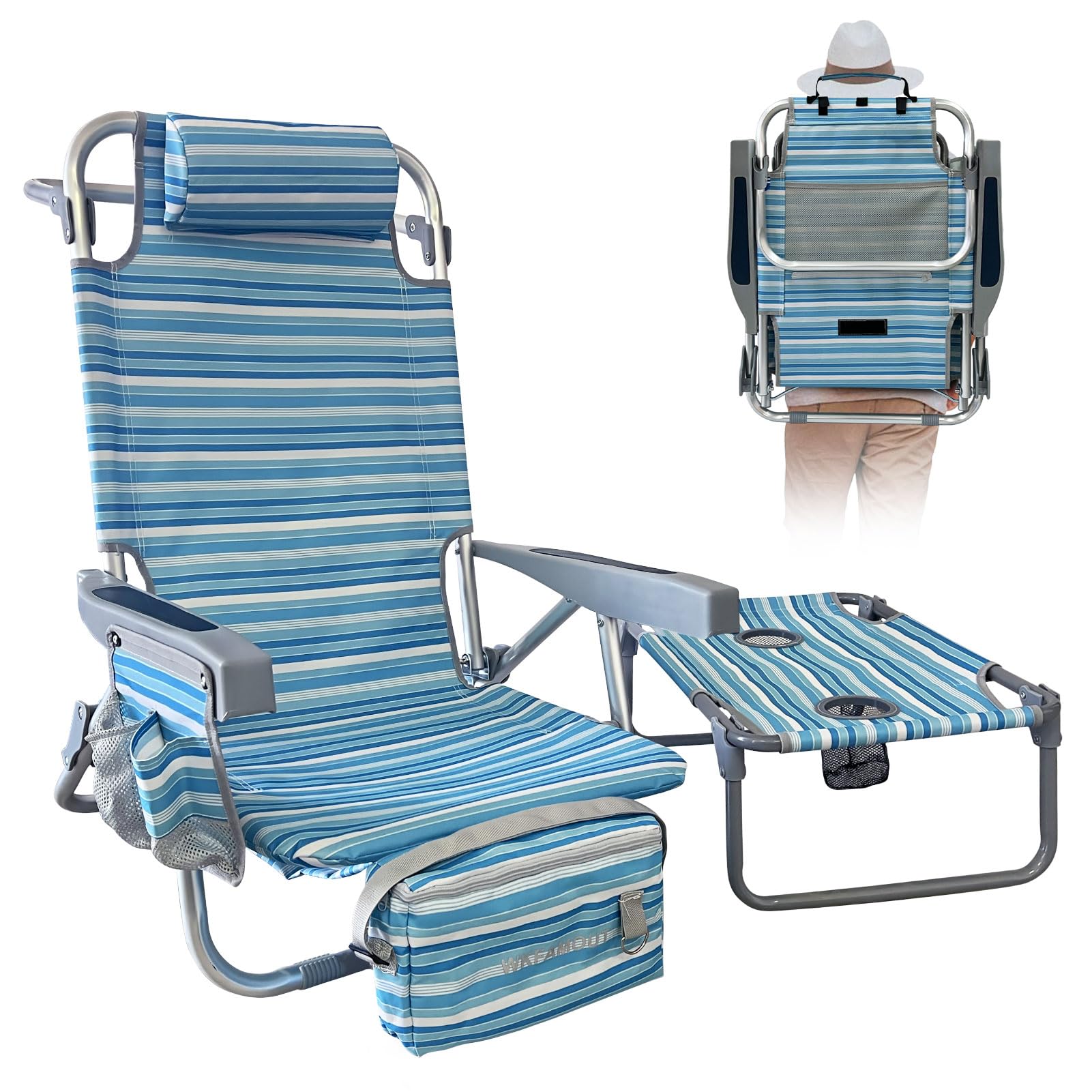 テーブル・チェア・ハンモック WANTKEY CNT 50 テーブル・チェア