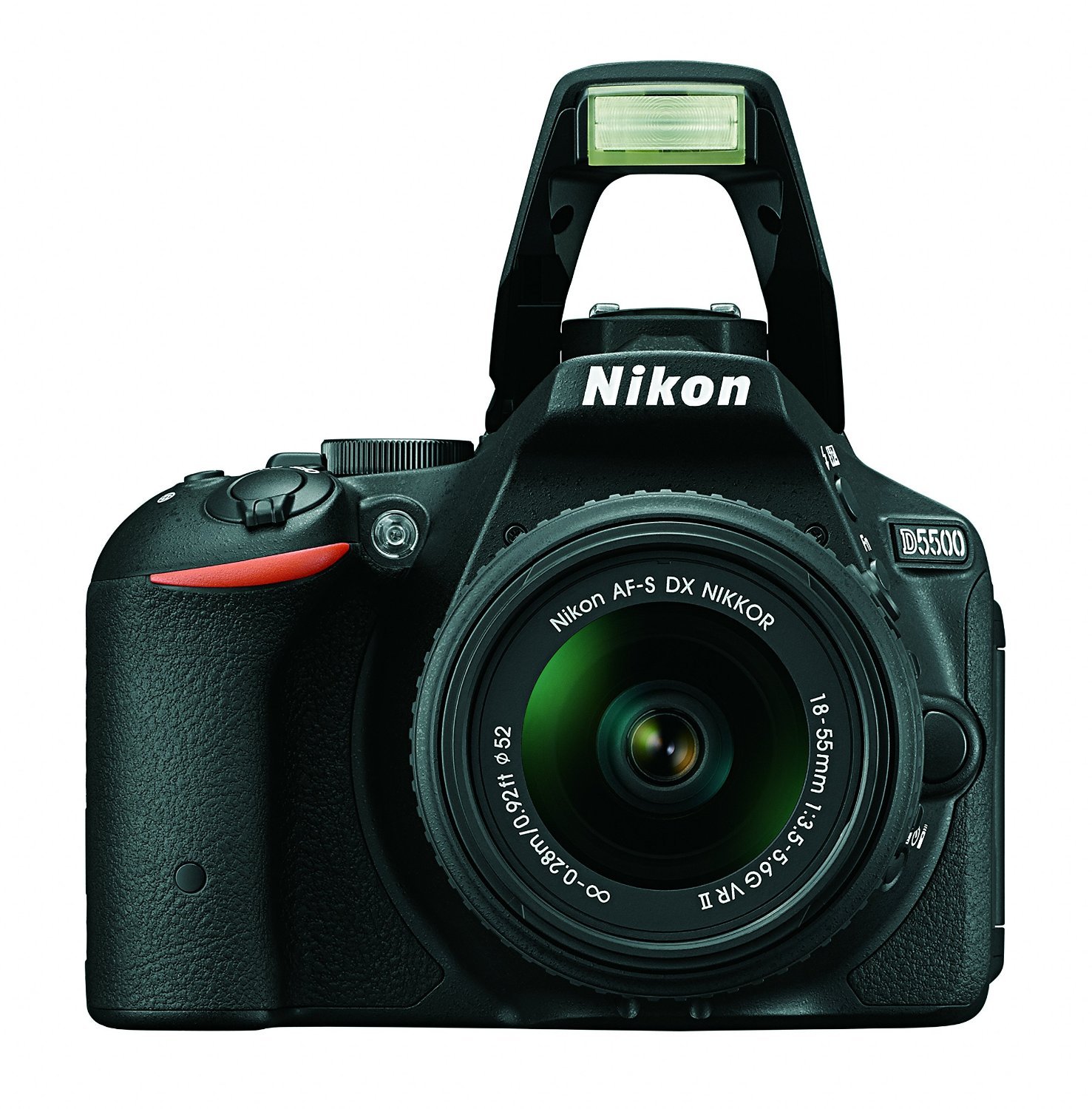 ✨極美品✨ Nikon D5500 レンズキット❤️14,174ショット！ ✨極美品