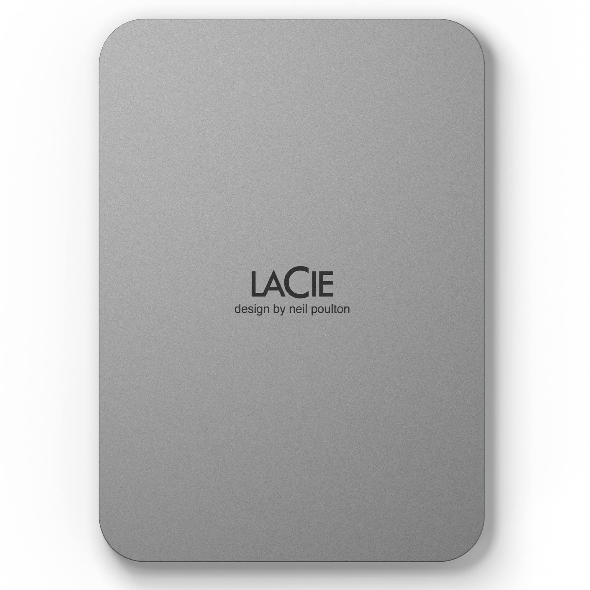 Amazon.com: LaCie Mobile Drive, 5TB, External Hard Drive Portable