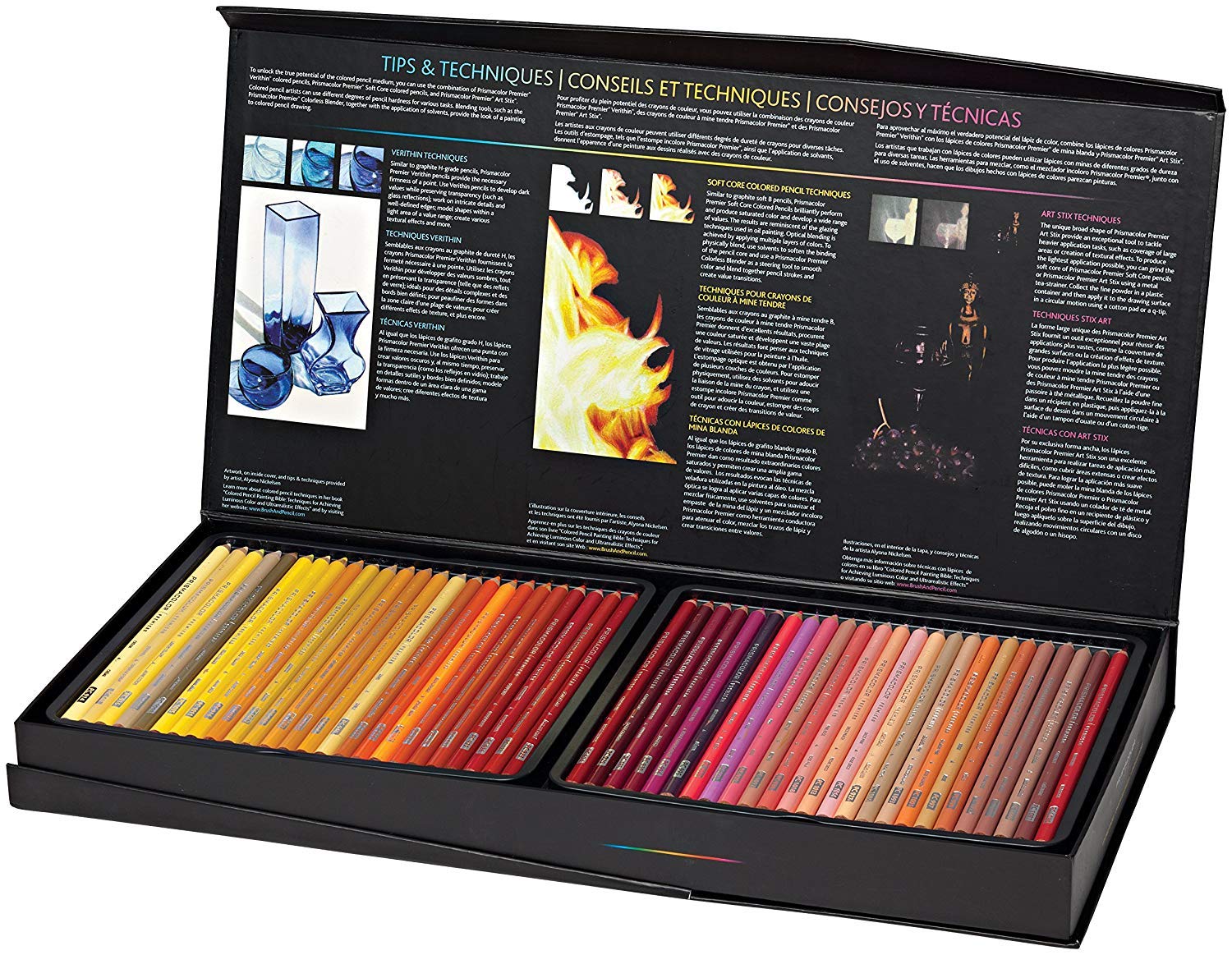 PRISMACOLOR PREMIER 150色 油性色鉛筆 Prismacolor Set of 150