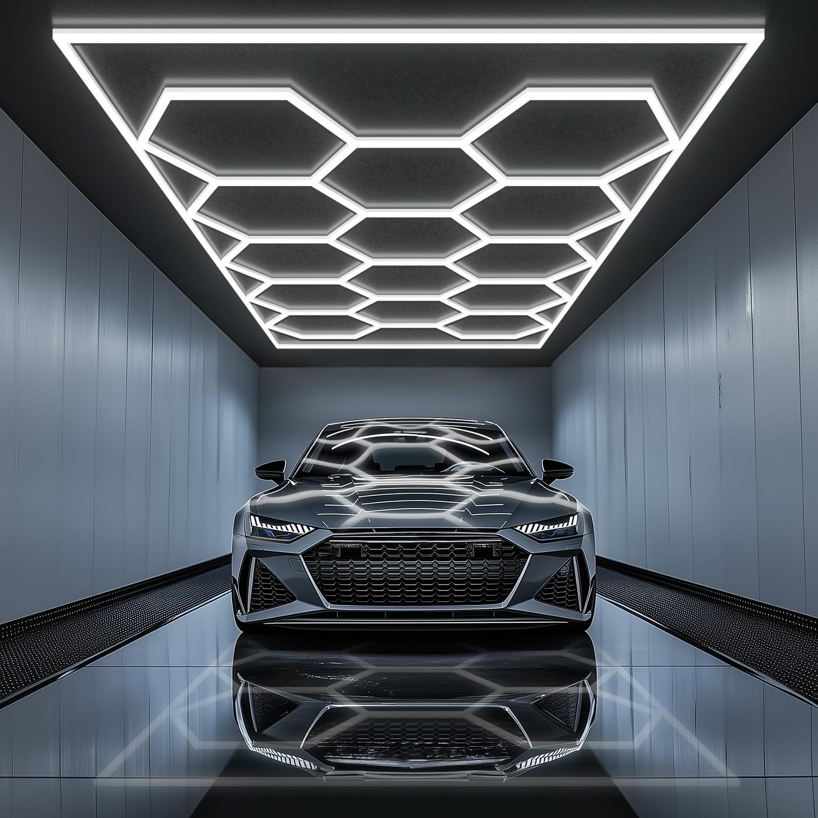 ハニカムライトLED 【公式通販】