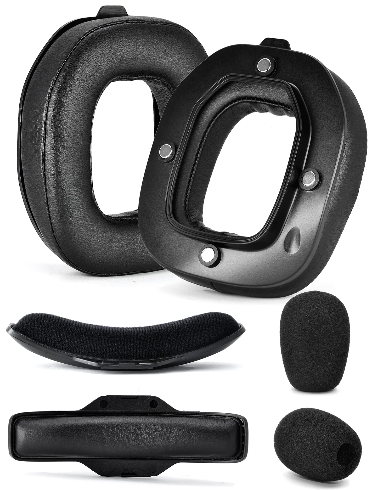 Amazon.com: A40 TR Mod Kit – defean Replacement Earpads and