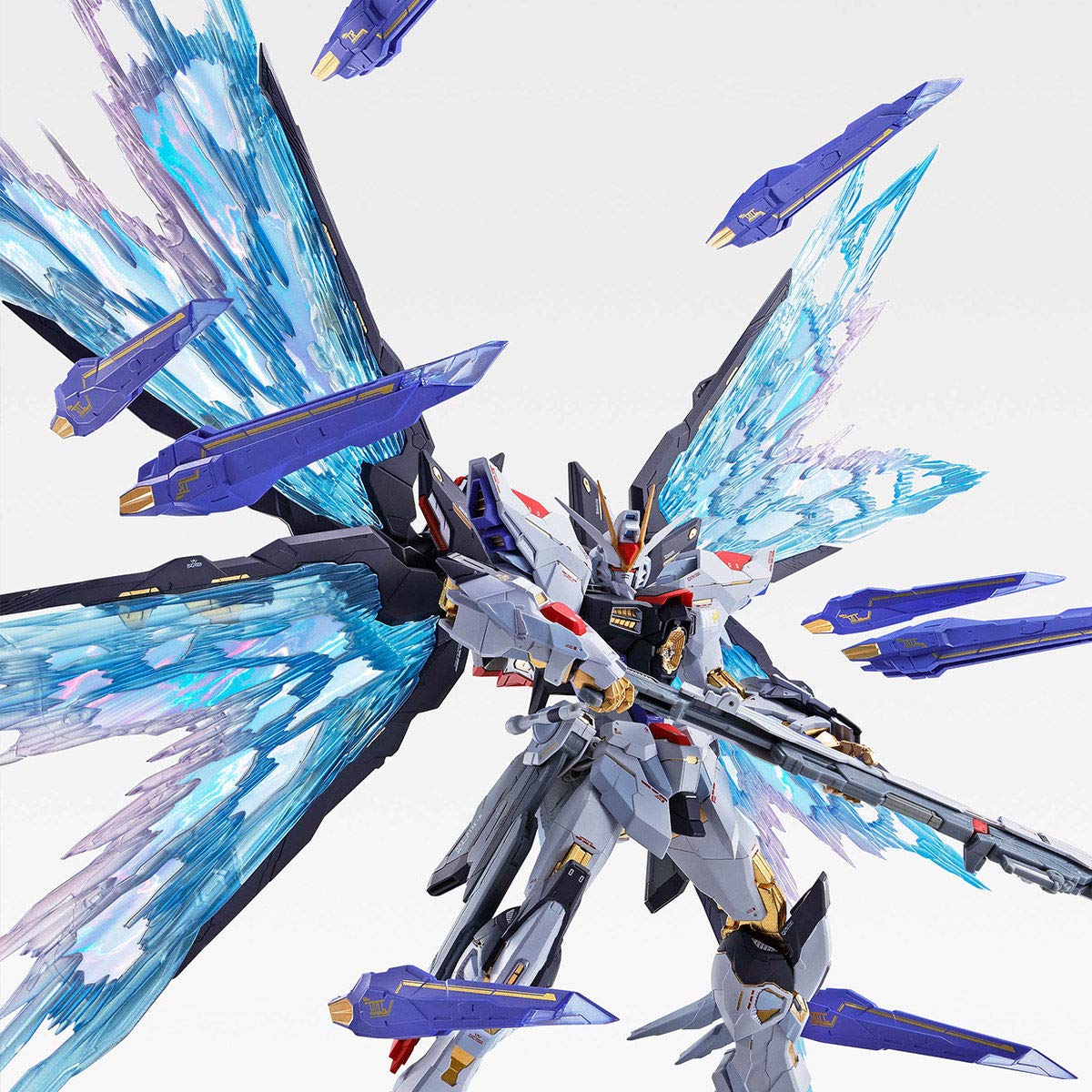 Amazon | バンダイ(BANDAI) METAL BUILD ストライクフリーダムガンダム