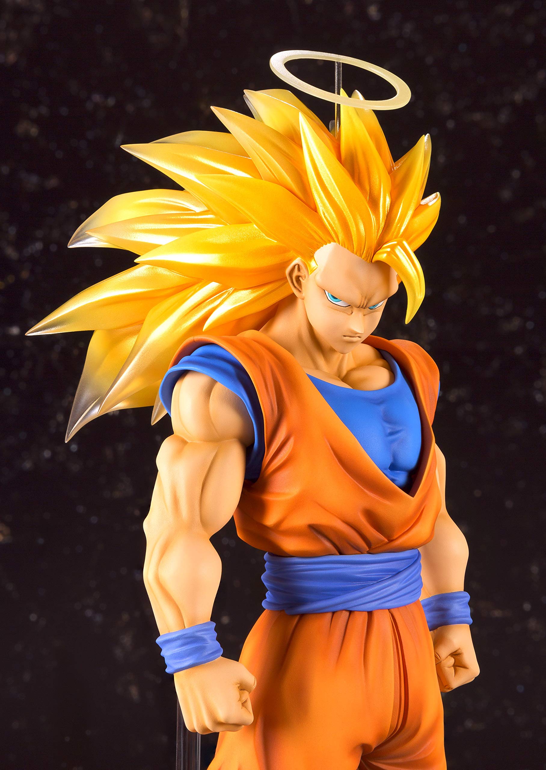Amazon.com: TAMASHII NATIONS Bandai FiguartsZERO EX Super Saiyan 3