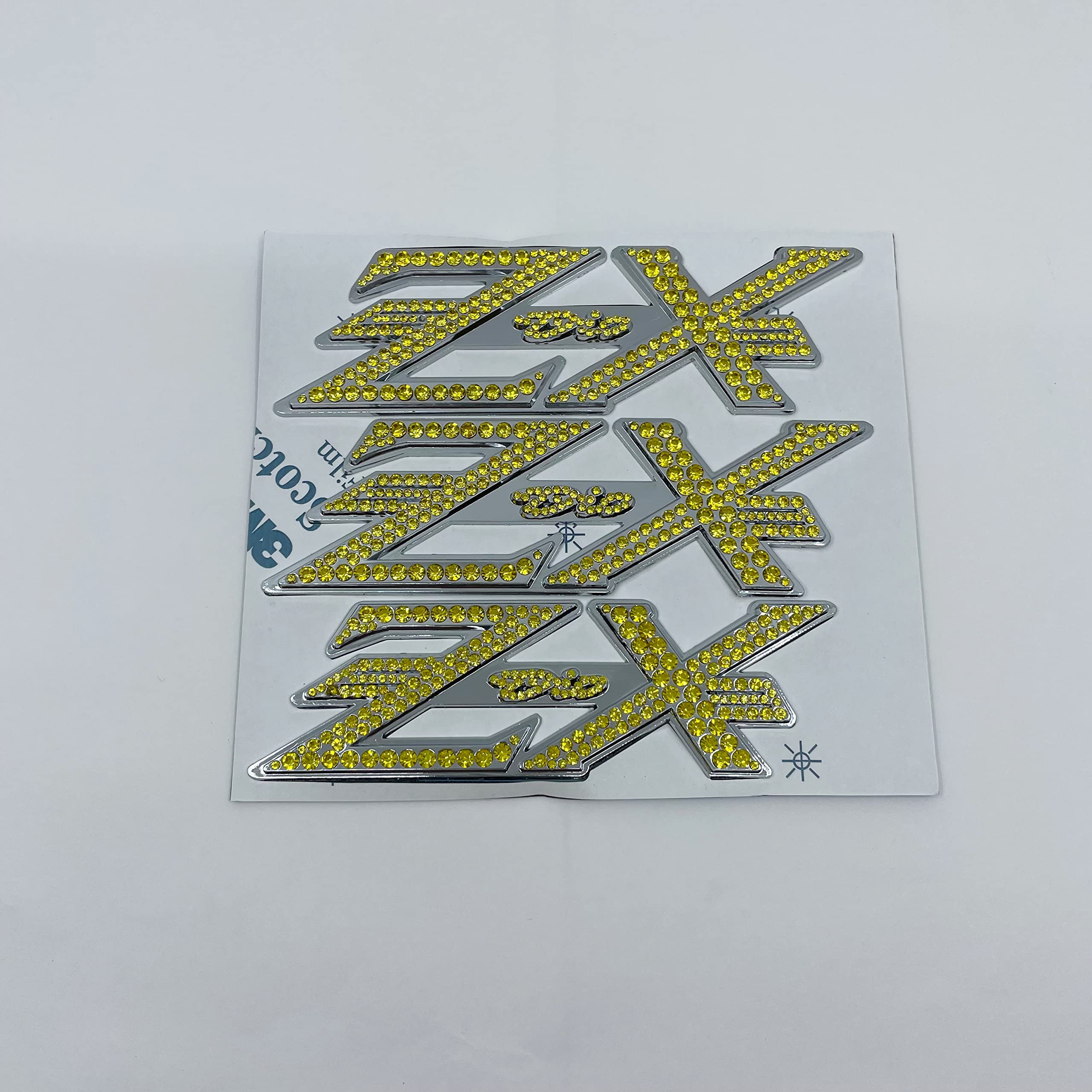 銅鑼 Amazon | ライブDio ZX AF35 立体 クリスタル エンブレム (ゴールド