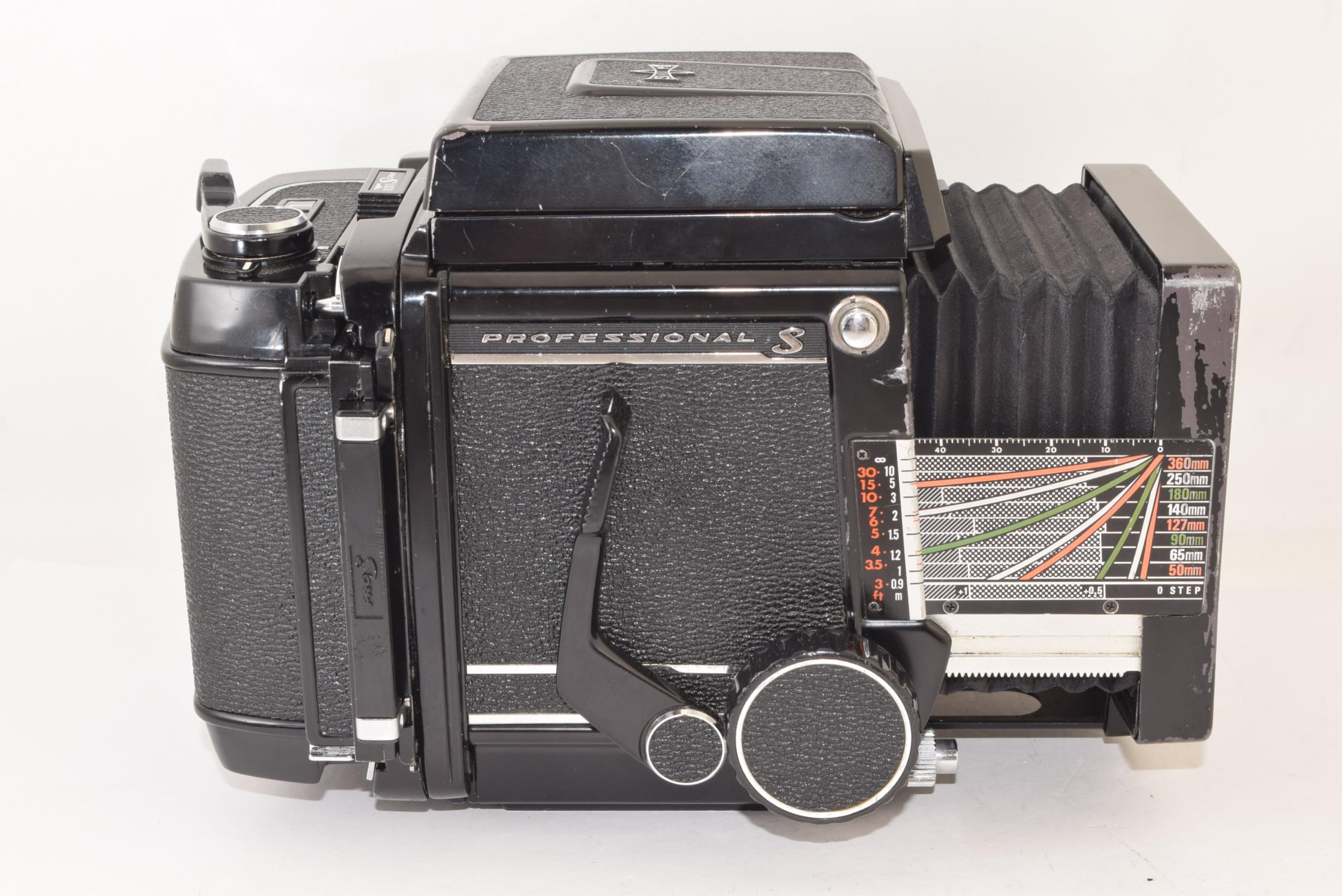 美品】Mamiya マミヤ RB67 PRO S ボディ 完動品 #n14 Mamiya RB67 Pro
