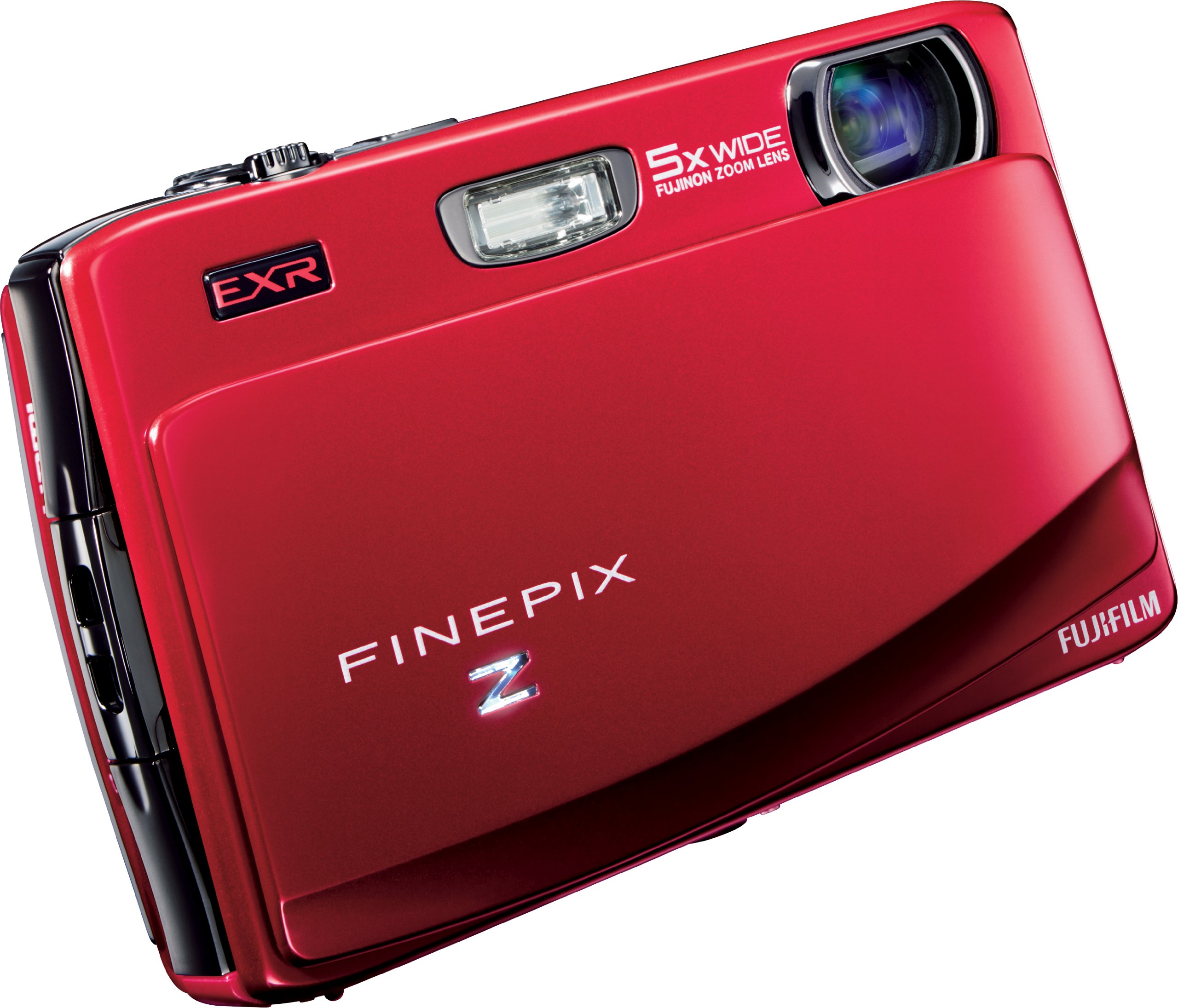 Fujifilm EXR 16メガCMOS デジタルカメラ 充電器付 Amazon.com