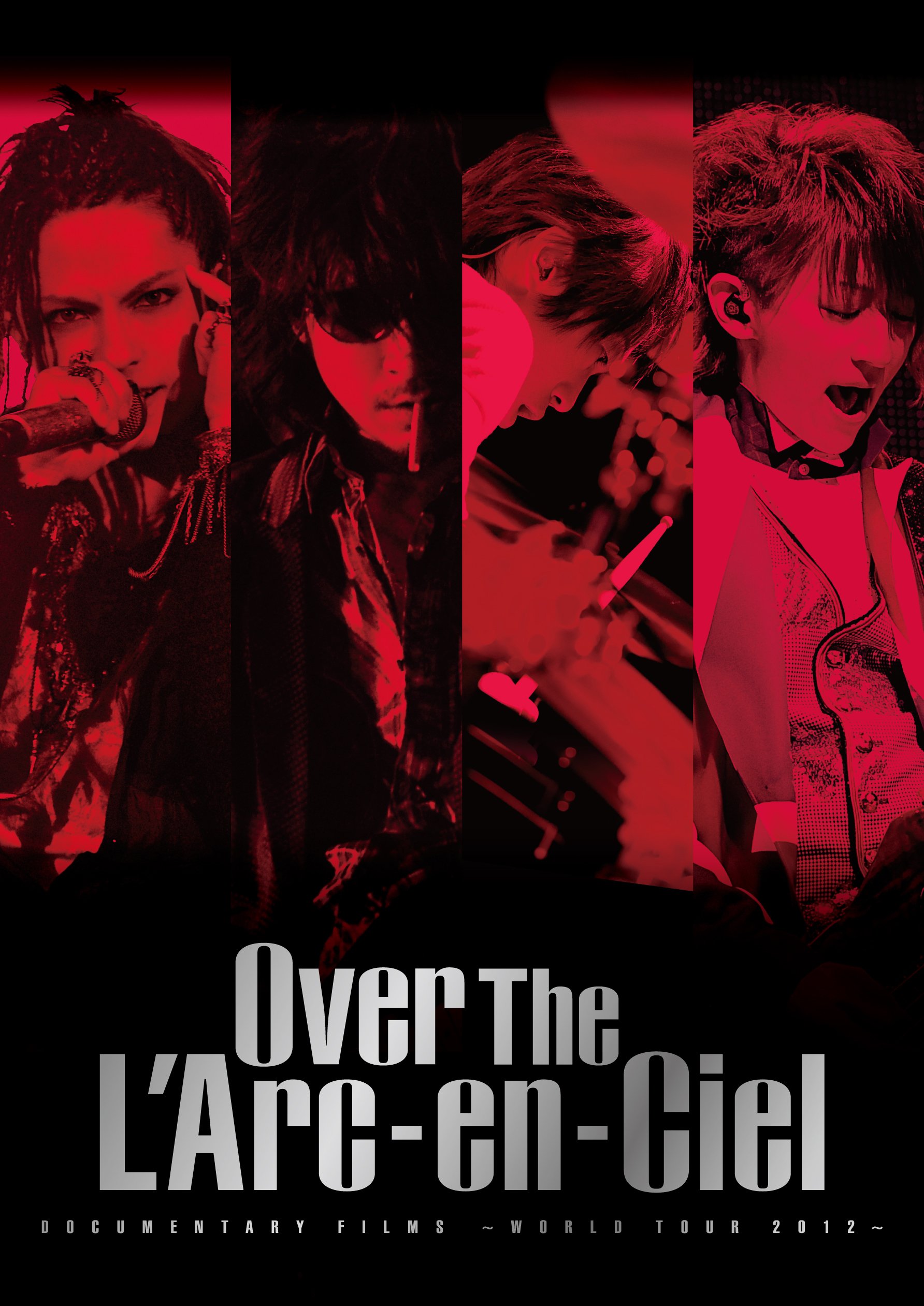 スタッフパス WORLD tour 2012 ラルク L'Arc スタッフパス WORLD tour