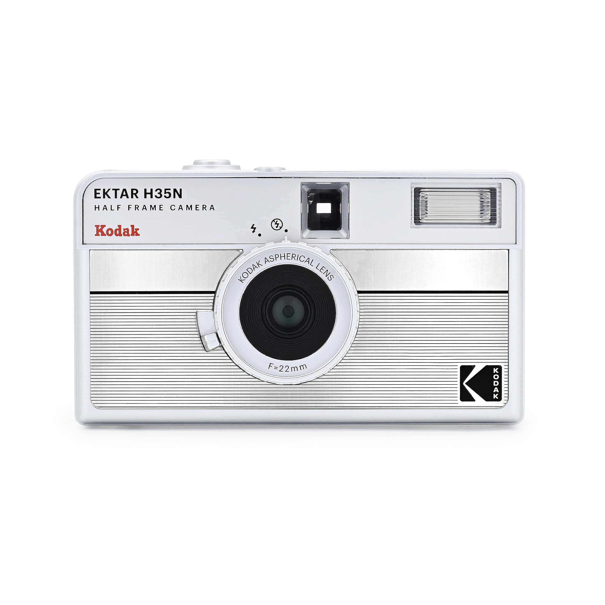 Amazon.com : Kodak EKTAR H35N Half Frame Film Camera, 35mm