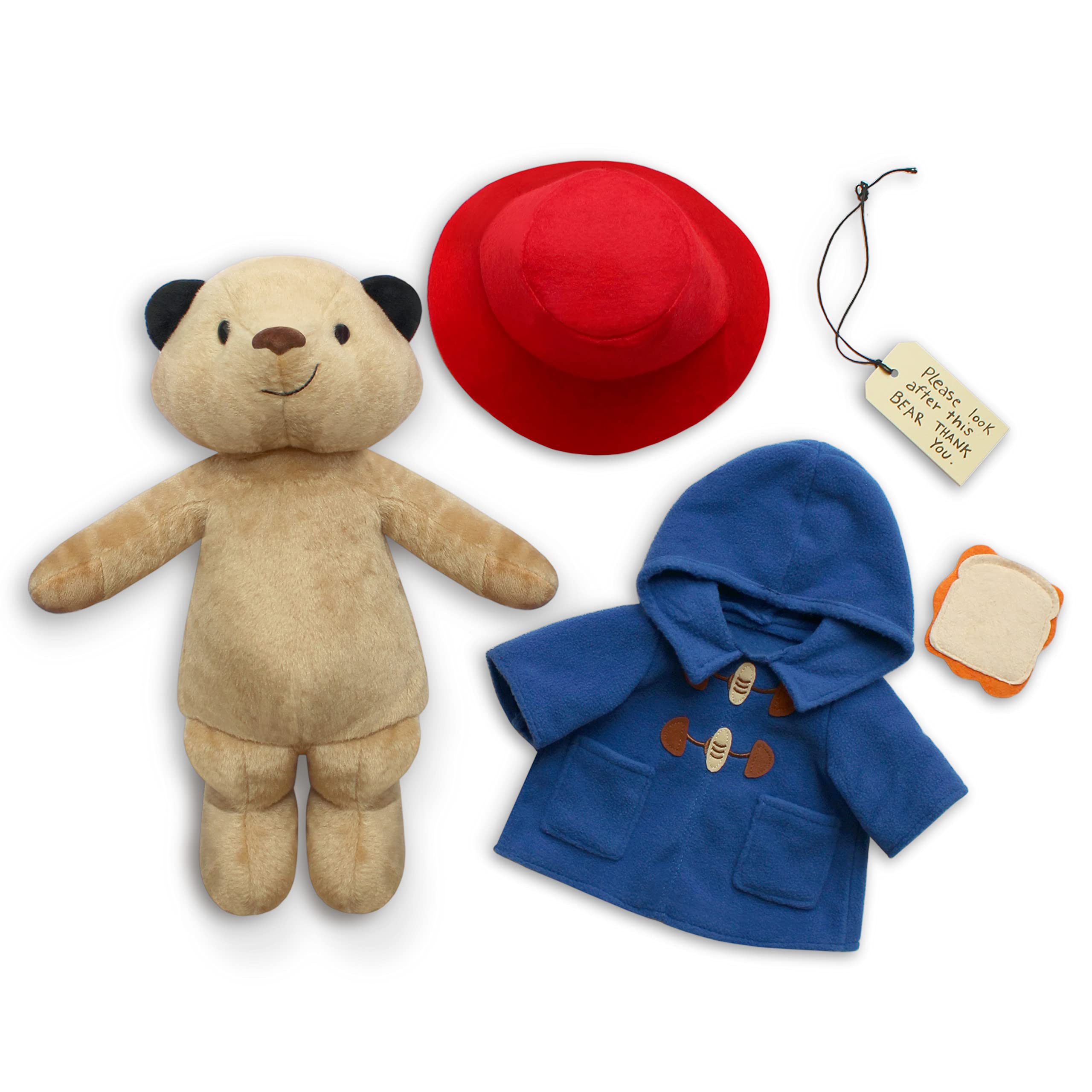 Amazon.co.jp: YOTTOY パディントンベア コレクション/クラシック 座っ
