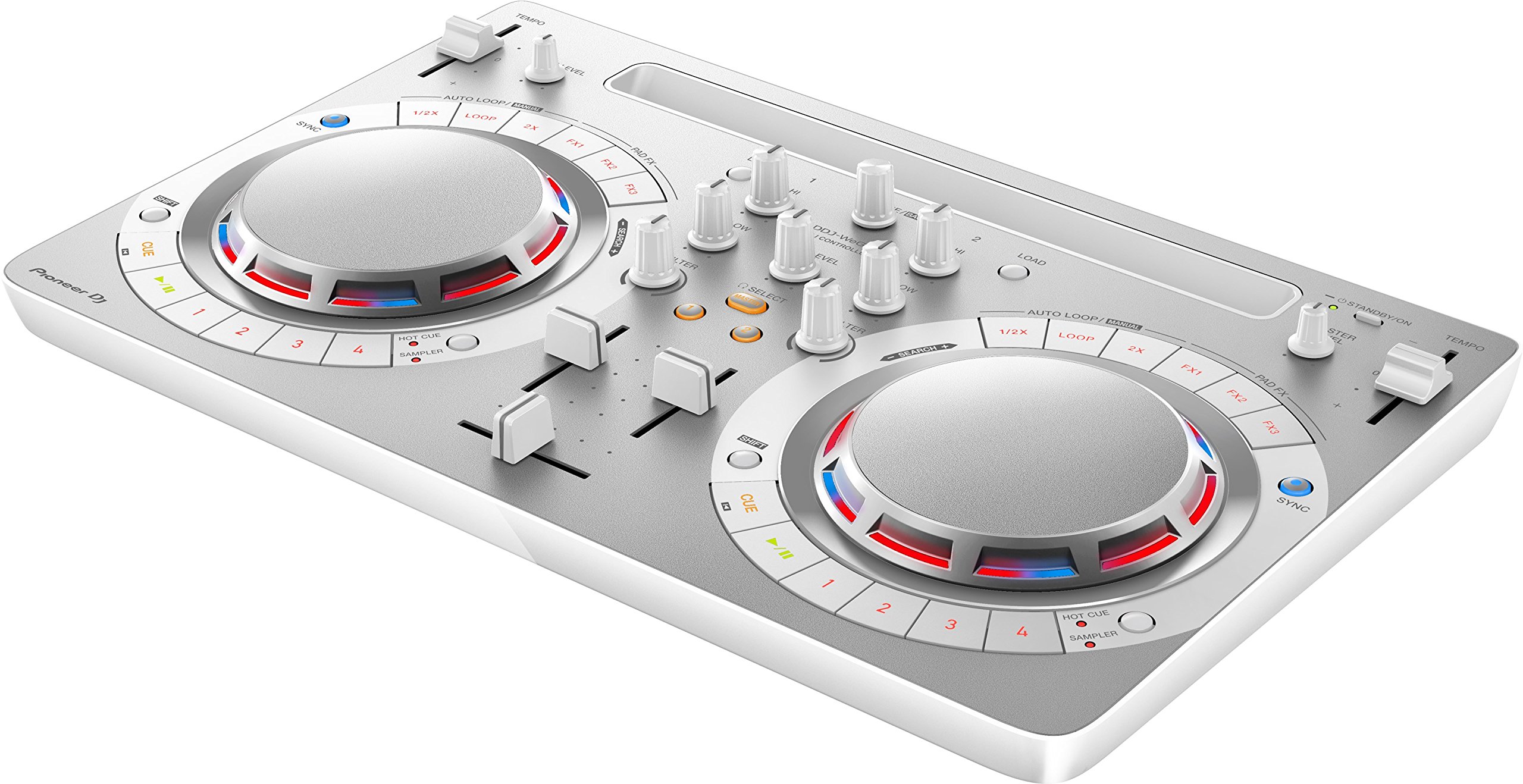 Pioneer DDJ-WEGO4コントローラー 動作確認済み 動作確認済 Pioneer