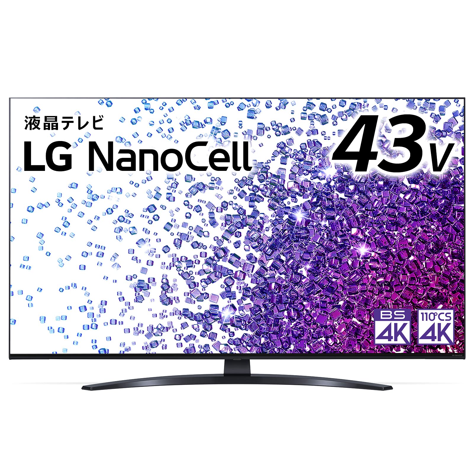LG 4K,Wi-Fi対応 アプリ多数 43インチ液晶テレビ 43UJ630A LG 4K,Wi-Fi