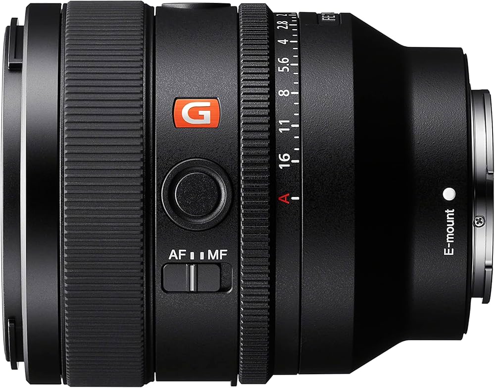 Sony SEL50F14GM FE 50mm F1.4 GM Full-frame Large-aperture G Master