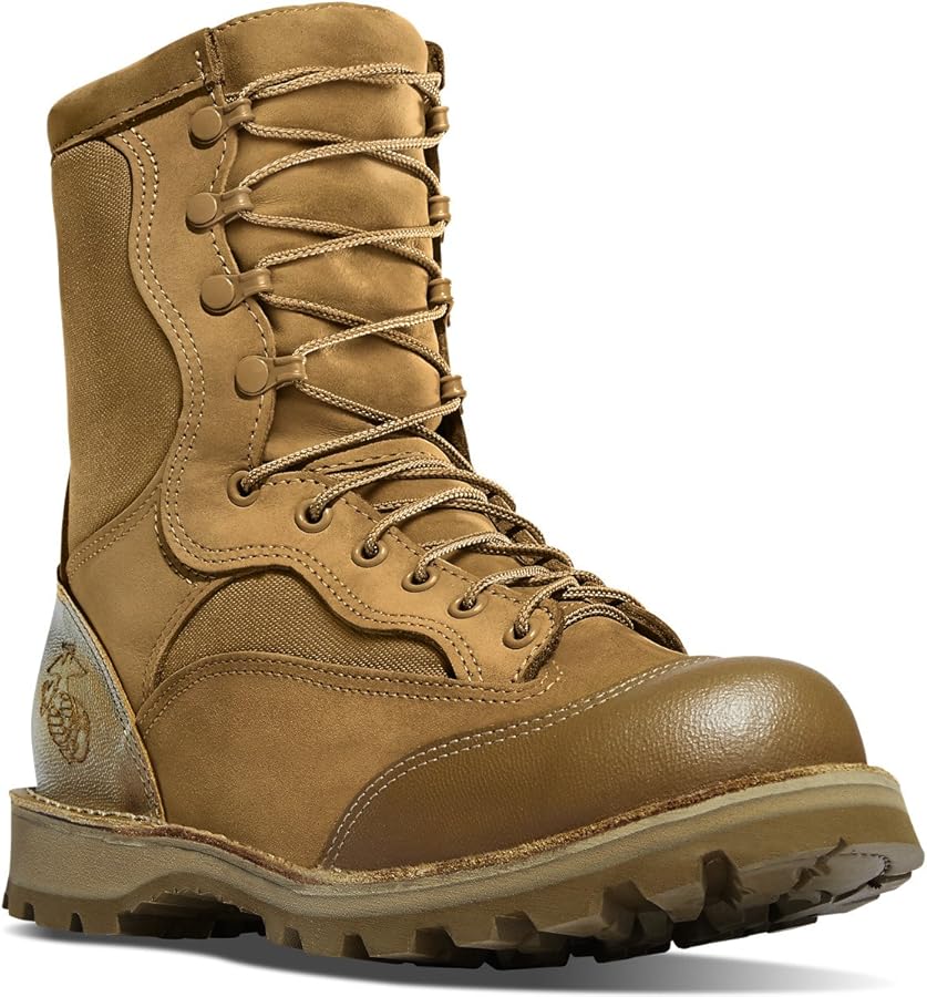 Amazon.com: Danner Men's Flat Collar US RAT Boot, 8