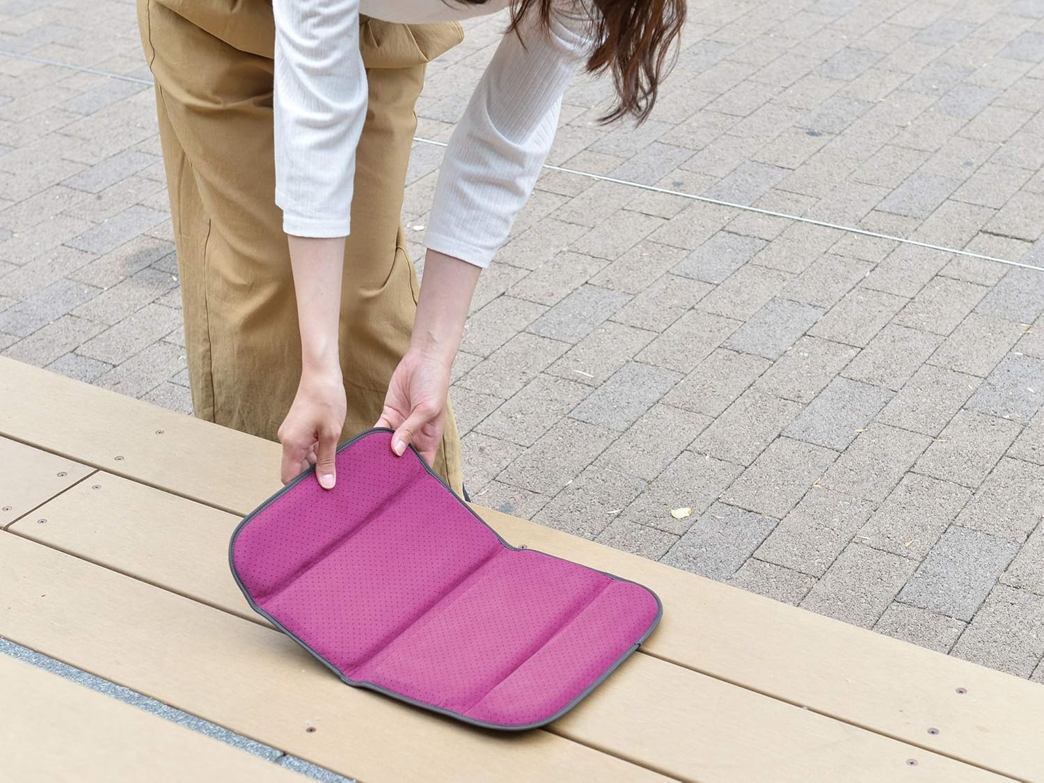 居酒屋えぐざいる 2023 BD クッション 深堀未来 居酒屋えぐざいる 2023