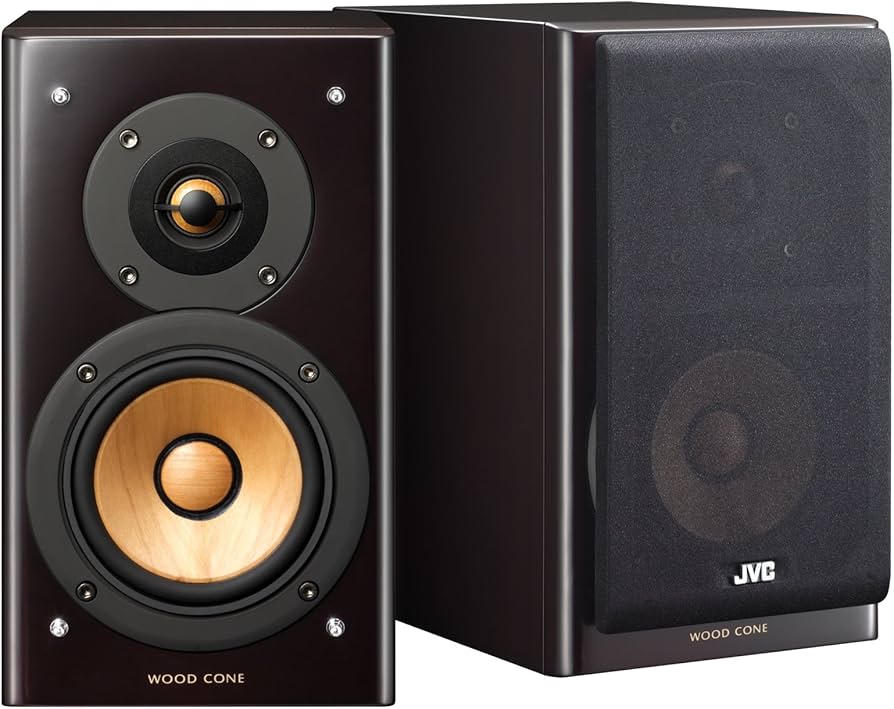 Amazon.co.jp: JVC ブックシェルフスピーカー SX-WD7VNT [ペア] : 家電