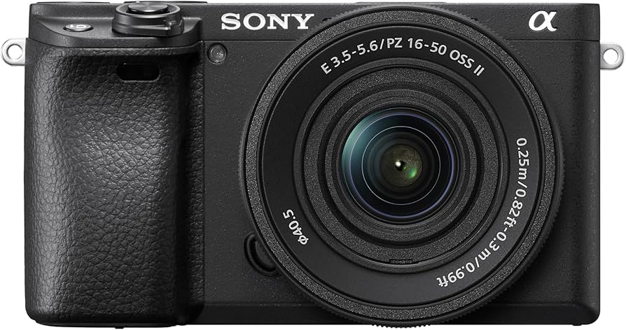 Amazon.com : Sony Alpha a6400 16-50mm : Electronics