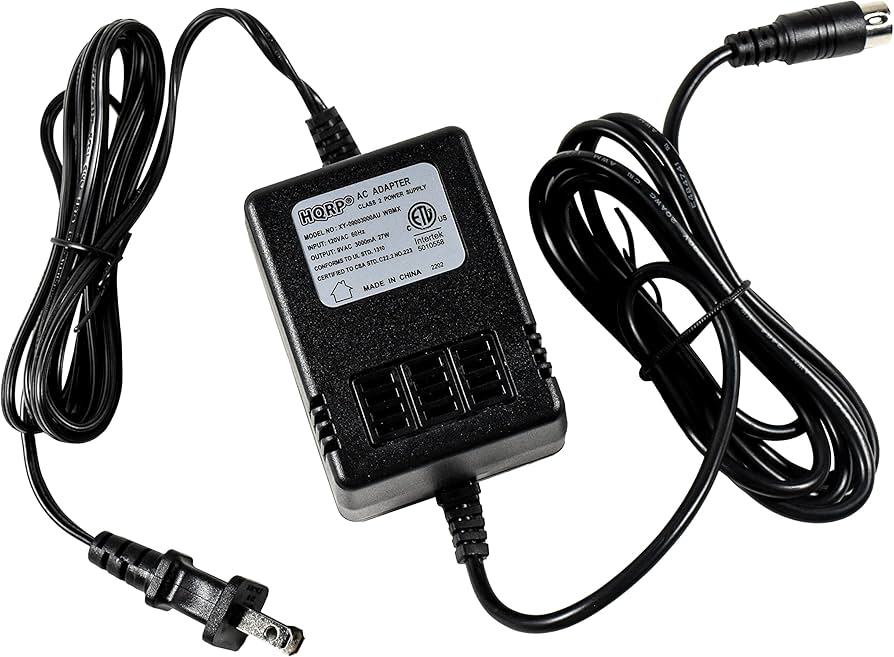 Amazon.com: HQRP AC Adapter Compatible with VOX Valvetronix