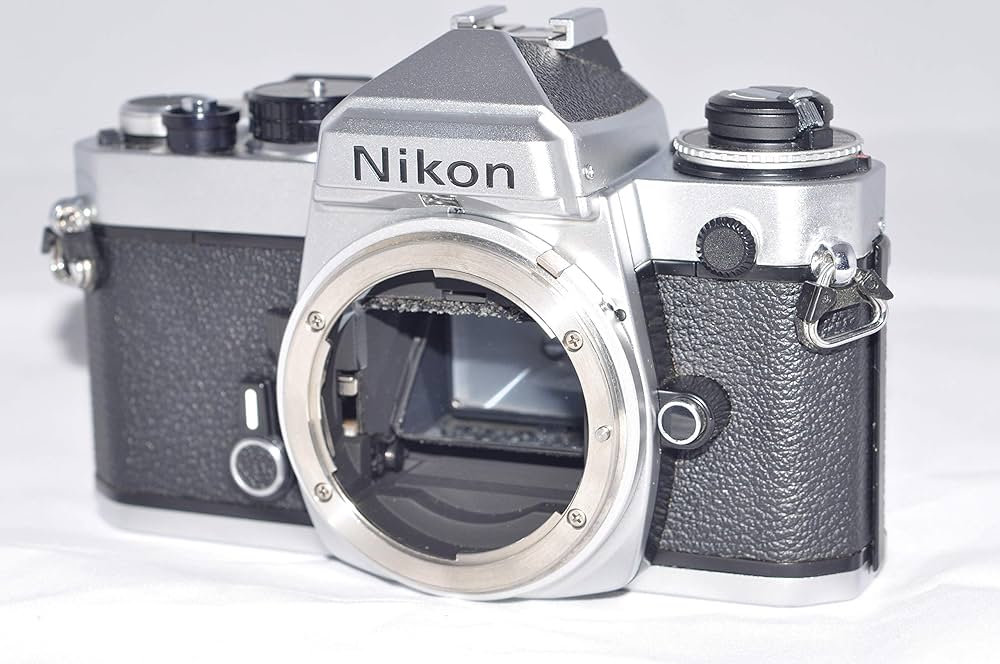 Nikon FE 一眼レフフィルムカメラ #11015 【公式通販】