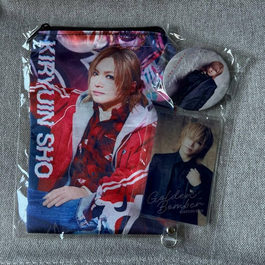 鬼龍院翔 セット 新しいリュックを買ったらメンバーにダサいと言われ