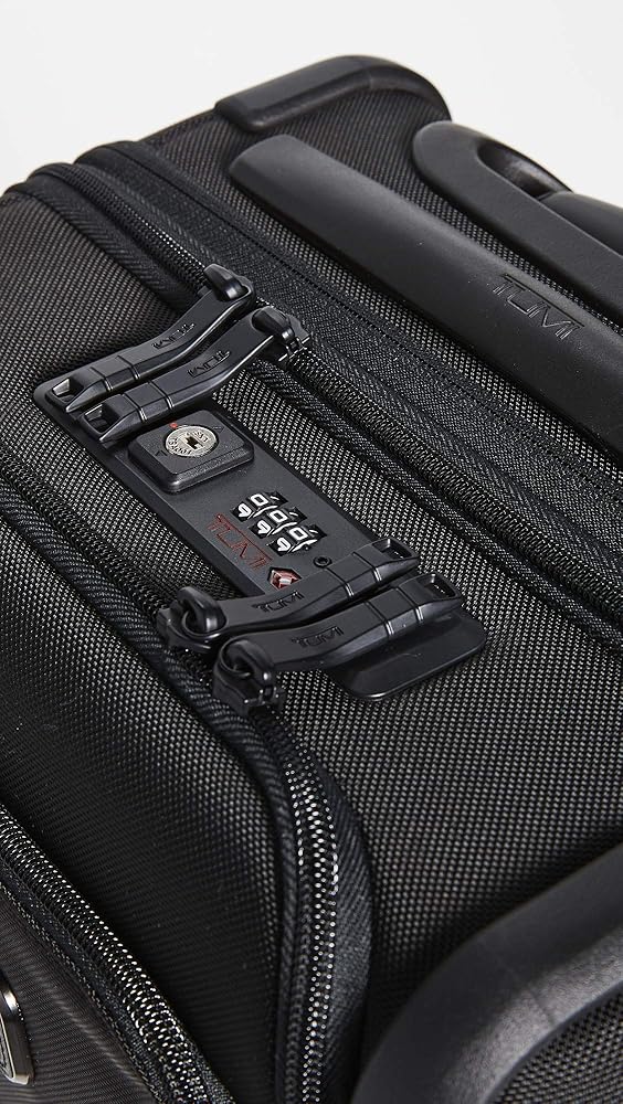 Amazon | TUMI メンズ Tumi Alpha International 拡張可能キャリーオン