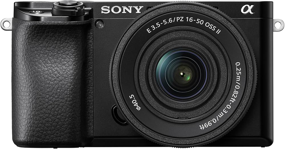 Amazon | Sony Alpha a6100 16-50mm。 | コンパクト 通販