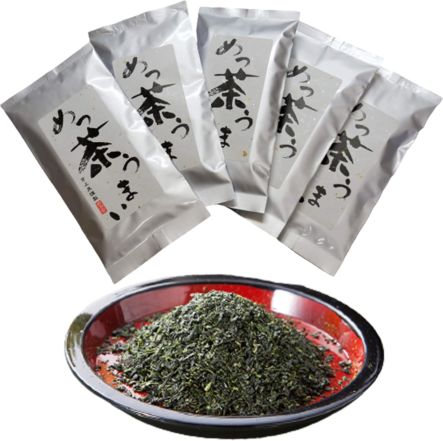 うまい茶 糸より玉露 6袋セット 計840g 常温消費期限2026年01月30日