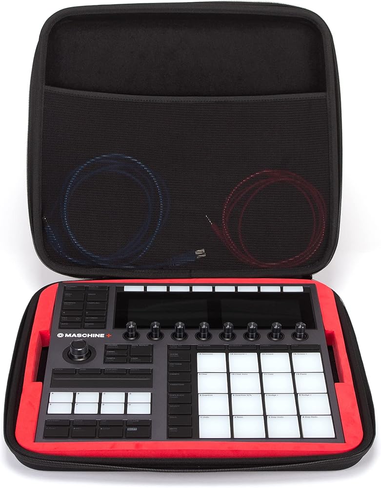Native instruments MASCHINE MK3 周辺機器付き