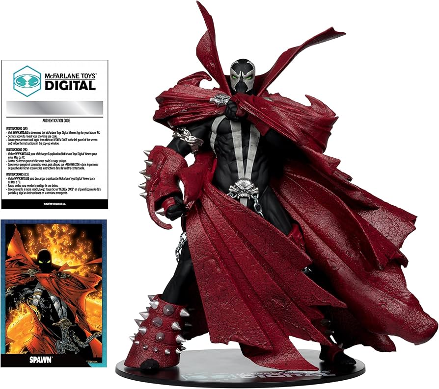 最終処分価格❗️ マクファーレントイズ スポーン SPAWN 18体セット