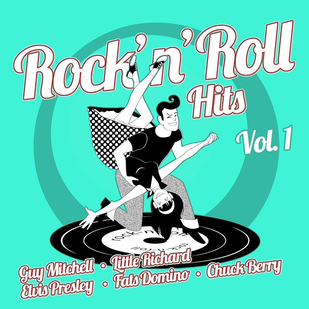 ROCK'N'ROLL HITS VOL. 1 | Amazon.com.br