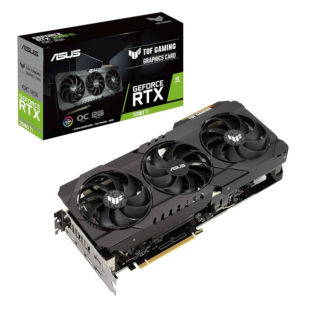 グラフィックボード・グラボ・ビデオカード MSI GeForce RTX 3080 Ti
