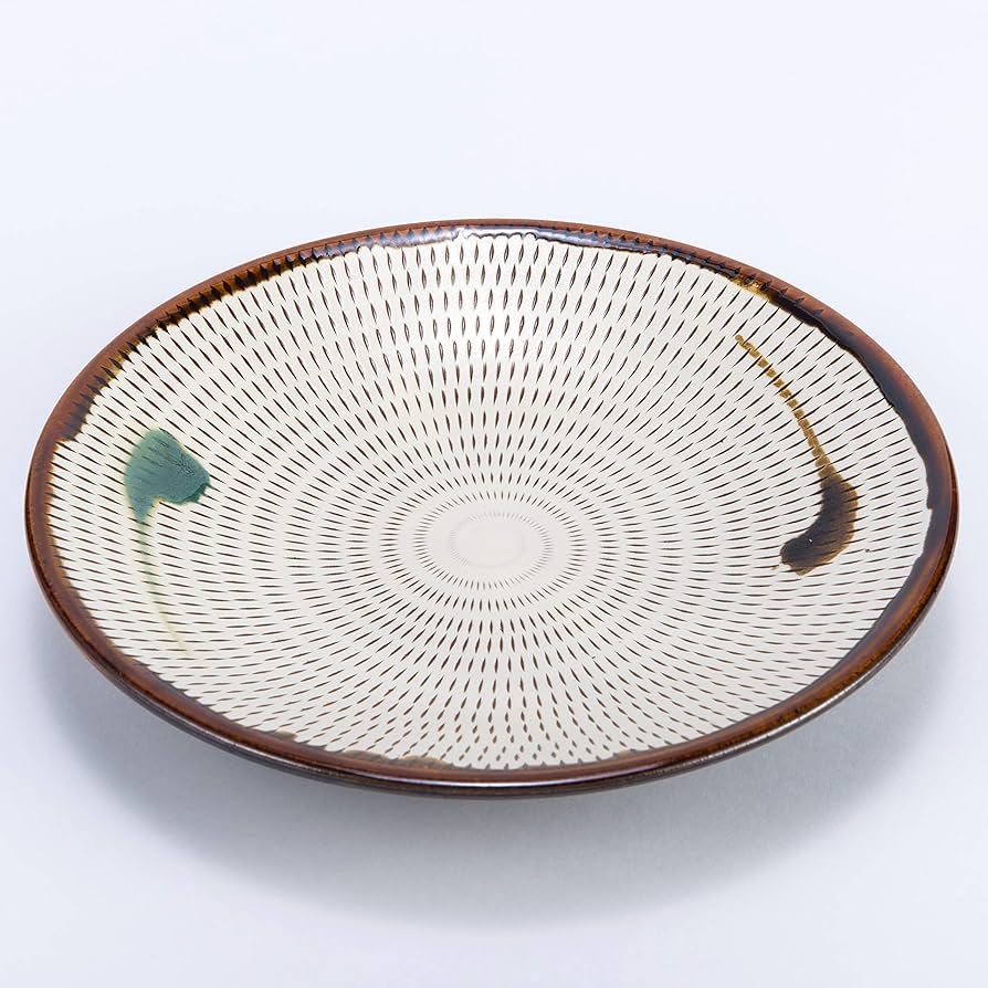 小石原焼 特大皿 陶芸 骨董品 楽天市場】小石原焼（骨董品