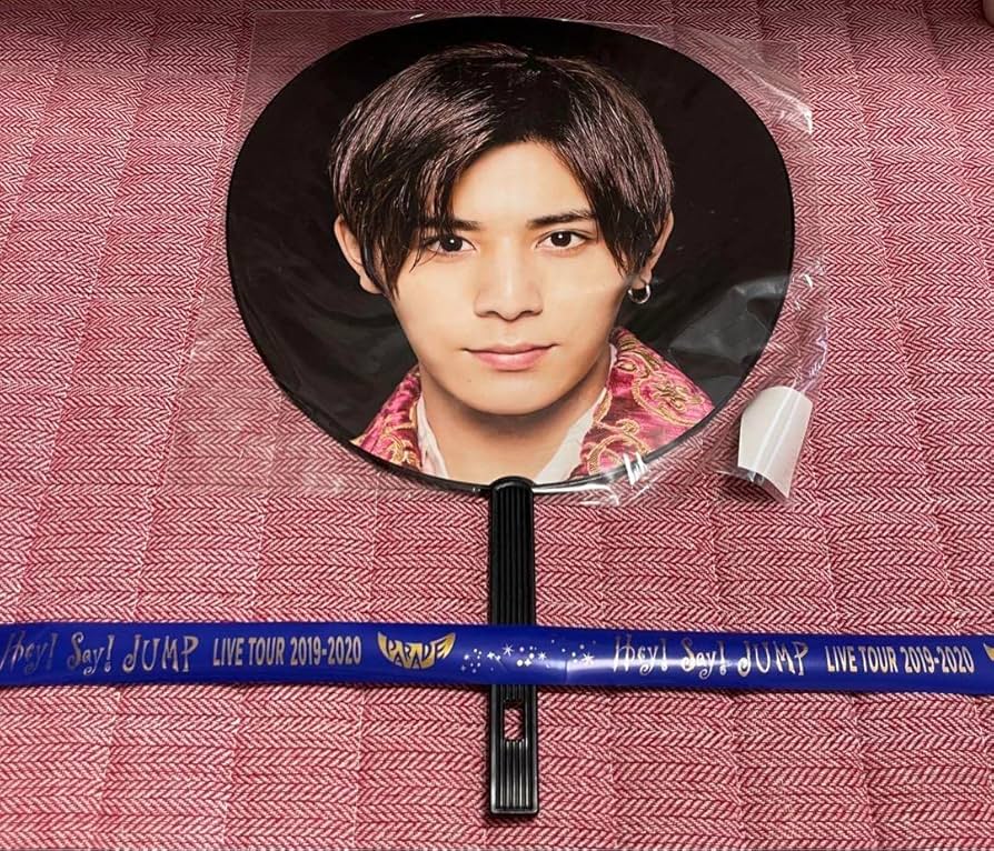 Hey!Say!JUMP Special Live 2025 銀テープ 山田Hey! Say! JUMP