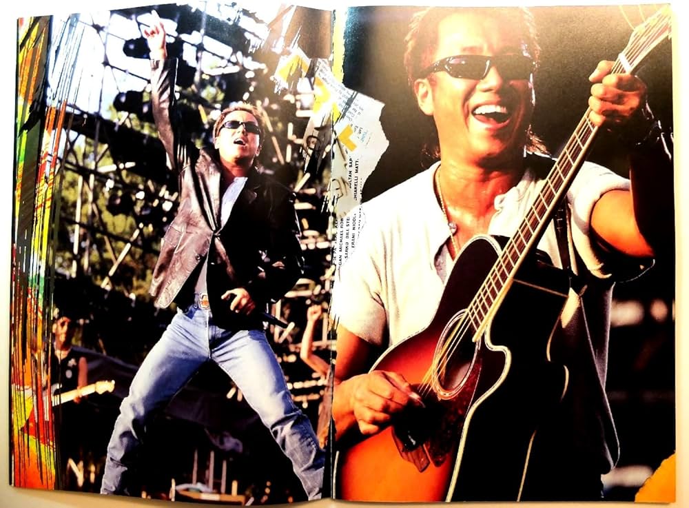 長渕剛 Keep On Fighting 2003ジャンパー Keep On Fighting - 長渕 剛
