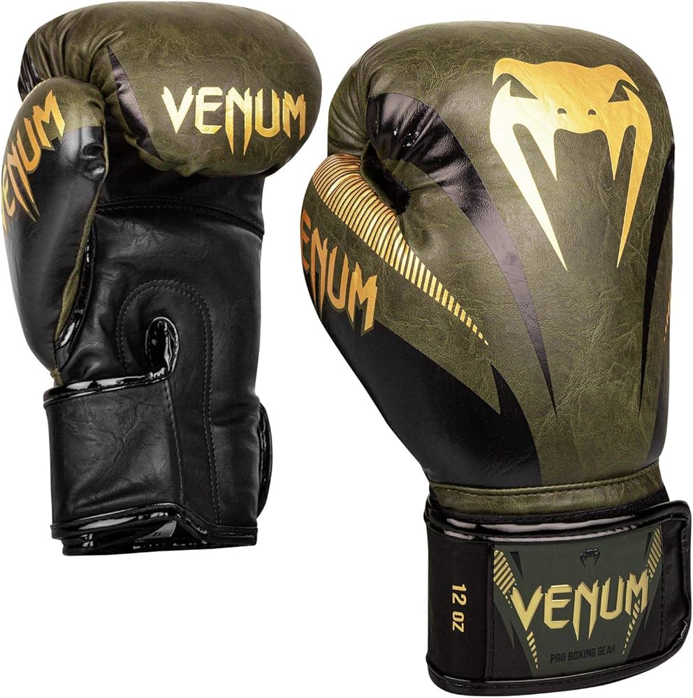Amazon.co.jp: Venum Impact ボクシンググローブ 8オンス : スポーツ