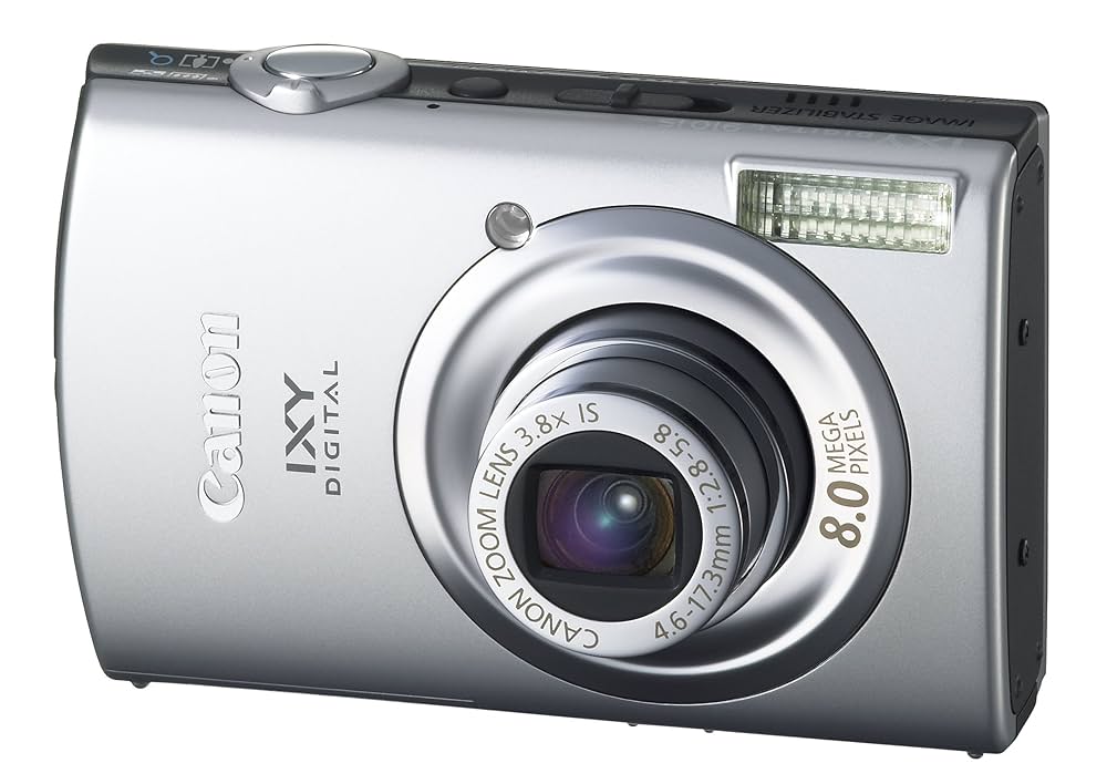 Canon IXY デジタルカメラ 【公式通販】