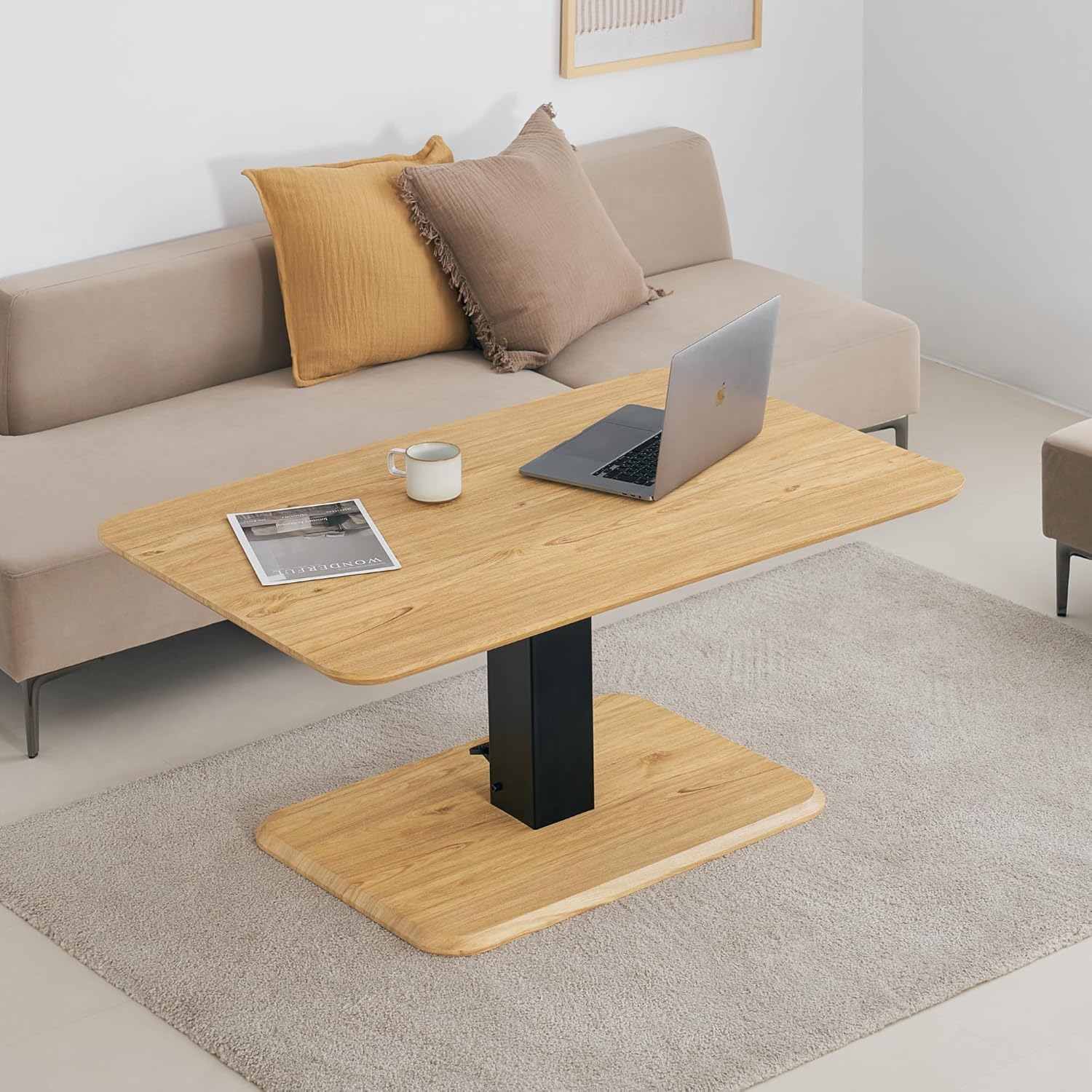 ダイニングテーブル兼用ローテーブル特集 リビングダイニングに