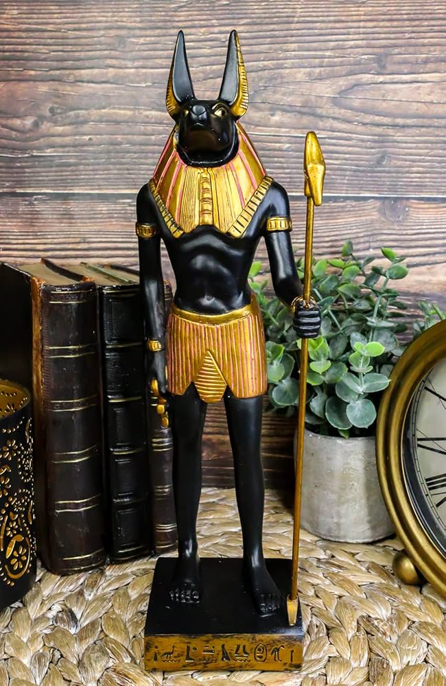 Amazon.co.jp: Ebros Gift 古代エジプトのマミフィケーション神