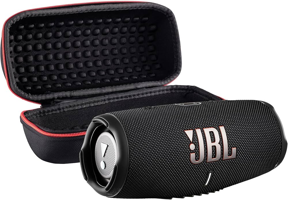 JBL Charge 5 ブルー Bluetoothスピーカー [新品未開封] 開封のみ/未