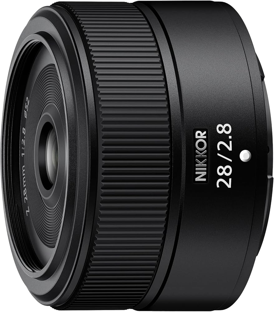 Amazon | Nikon 交換レンズ NIKKOR Z 28mm f/2.8 Zマウント ミラーレス