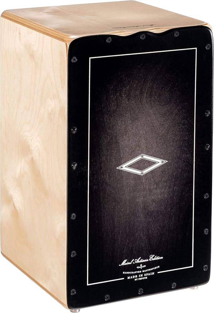 Amazon | MEINL Percussion マイネル カホン Artisan Edition Cajon