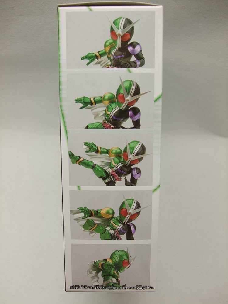 Amazon.co.jp: 一番くじ 仮面ライダーシリーズ R/D 仮面ライダーW&