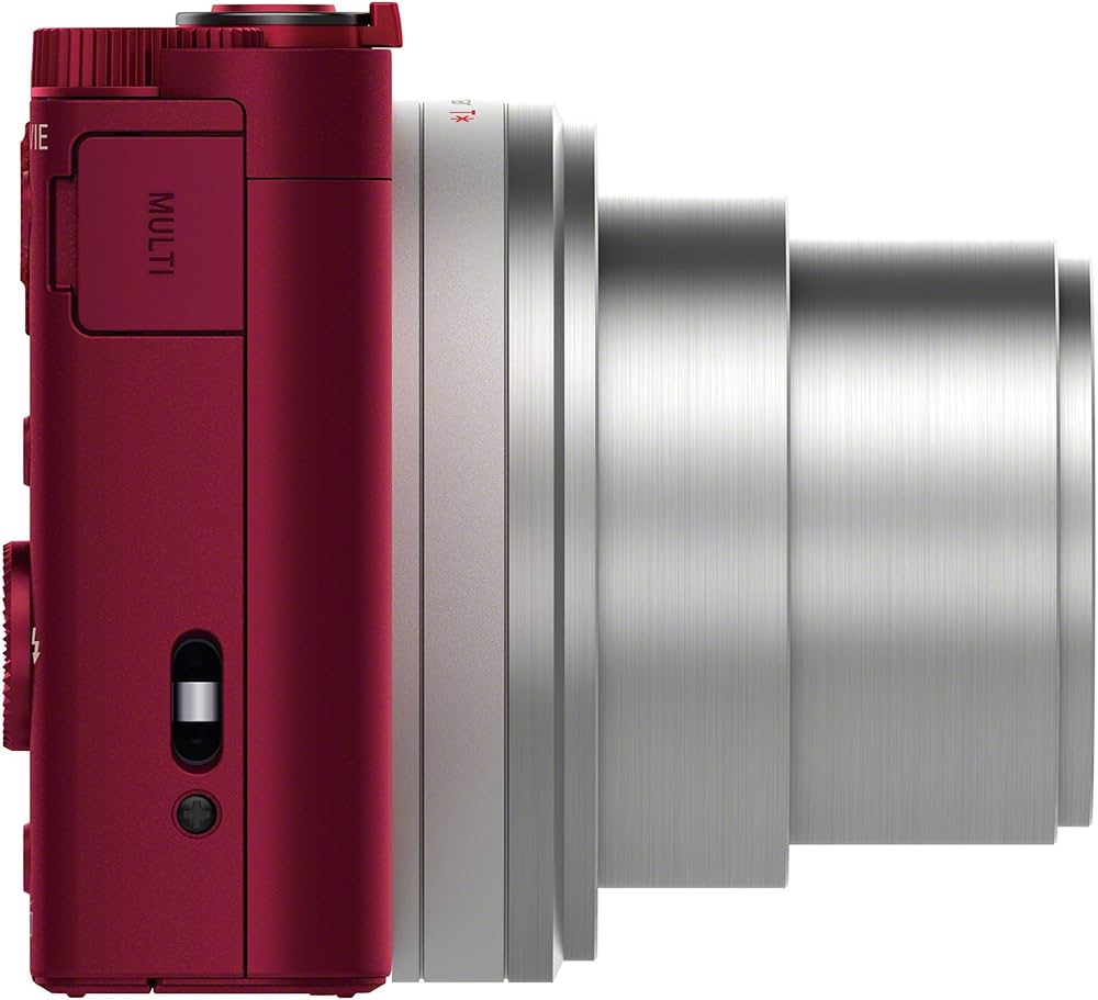Amazon.co.jp: SONY デジタルカメラ DSC-WX500 光学30倍ズーム 1820万