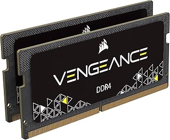Corsair ノートPC 增設用メモリ 32GB DDR4-3200 1枚 Amazon | CORSAIR