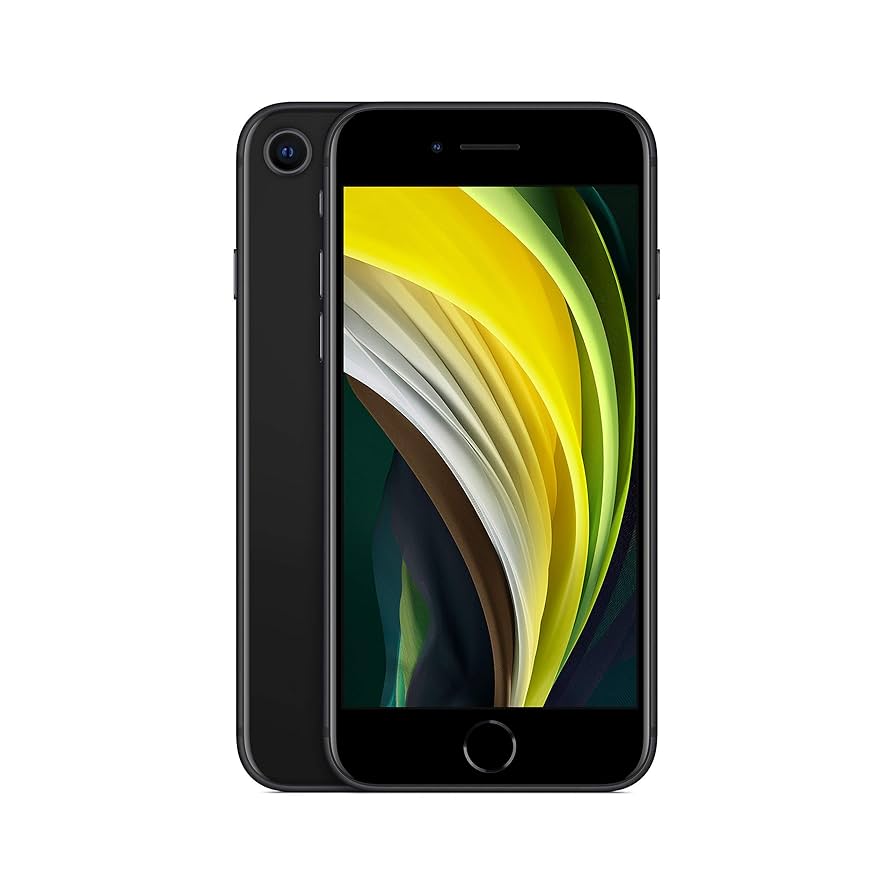 iPhone SE 第2世代 ショップ 64GB SIMフリー ブラック iPhone SE 第2